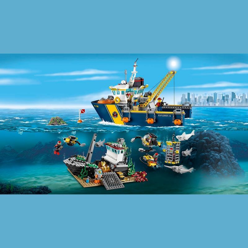 LE正品GO图书60095指南图纸