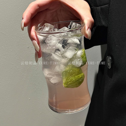 小众ins高颜值杯子咖啡牛奶杯