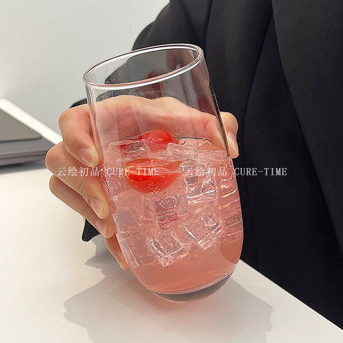 氛围感微醺鸡尾酒杯ins风