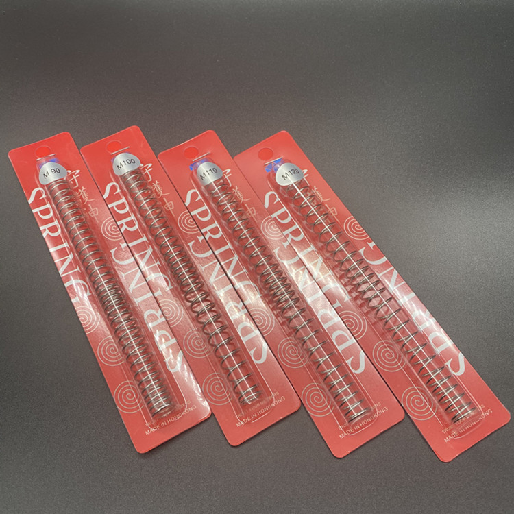 守护神SHS琴钢弹簧配件 锦明8 9通用弹簧不等距