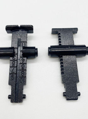 任翔 J11 CP  金属黑色标尺 玩具替换小配件