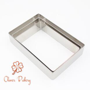 304不锈钢长方圈 三能器具 SN3375 SN3383 长方形塔圈 SN3381