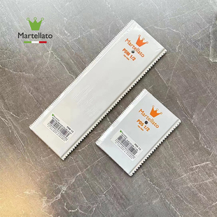 新品意大利进口Martellato巧克力硅胶刮板
