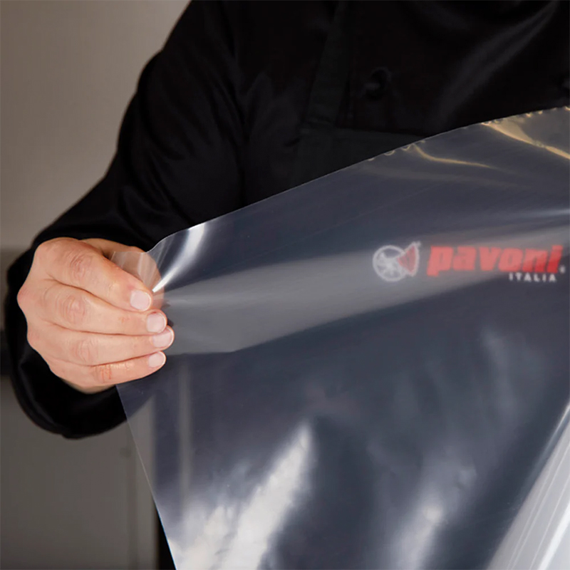 意大利进口Pavoni加厚10丝玻璃纸巧克力调温膜 FCH64