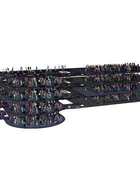 Pyrosim火灾建模消防安全FDS火灾数值模拟Pathfinder疏散模拟代做