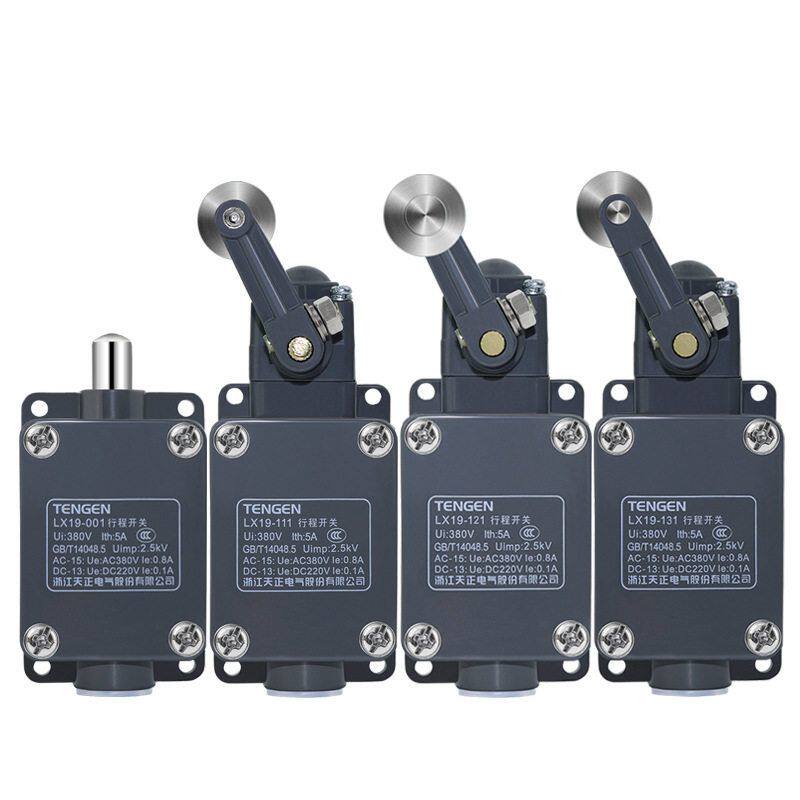 天正 行程开关LX19-K 001 111 121 131微动限位开关YBLX-19自复位