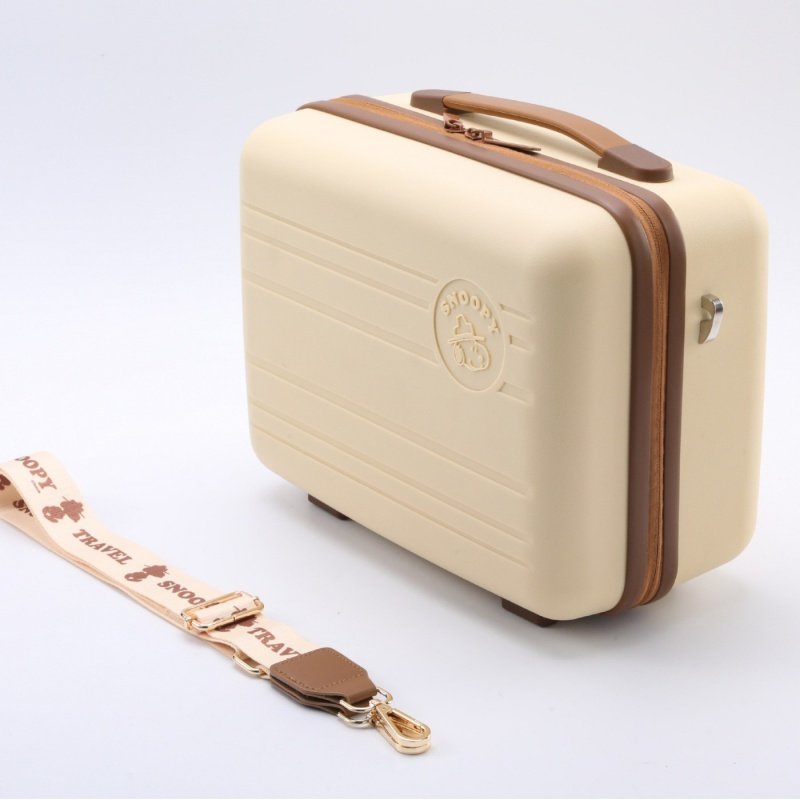 多巴胺手提箱化妆箱 大容量便携旅行收纳箱 14寸企业礼品箱包定制,收纳整理,化妆箱/盒,淘宝优惠券,粉丝福利购,淘宝优惠卷