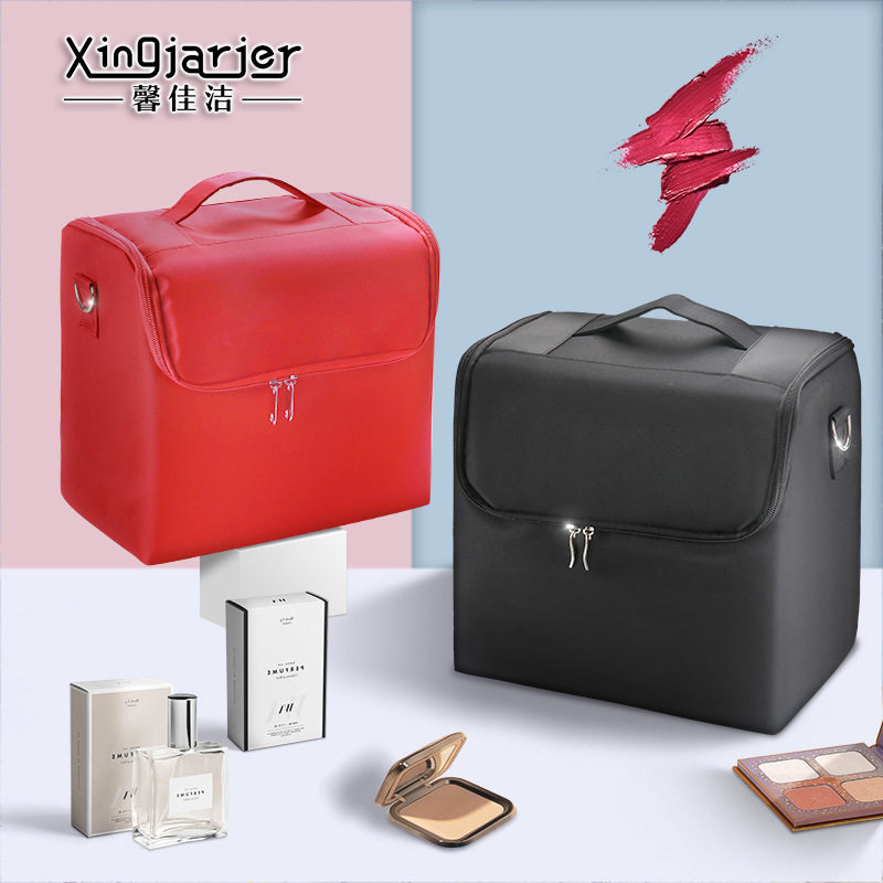 大号专业纹绣化妆工具箱美容美甲手提便携收纳包半工具包,收纳整理,化妆箱/盒,淘宝优惠券,粉丝福利购,淘宝优惠卷