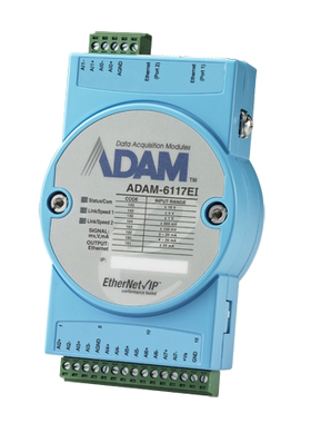 研华 以太网IP模块 ADAM-6117EI 6118 6124 6150 6151 6156 6160