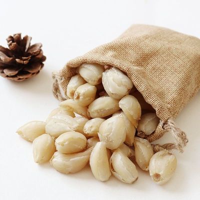 2025新百合干芯兰州百合干食用百合心干货无硫甜百合芯煲汤煮粥