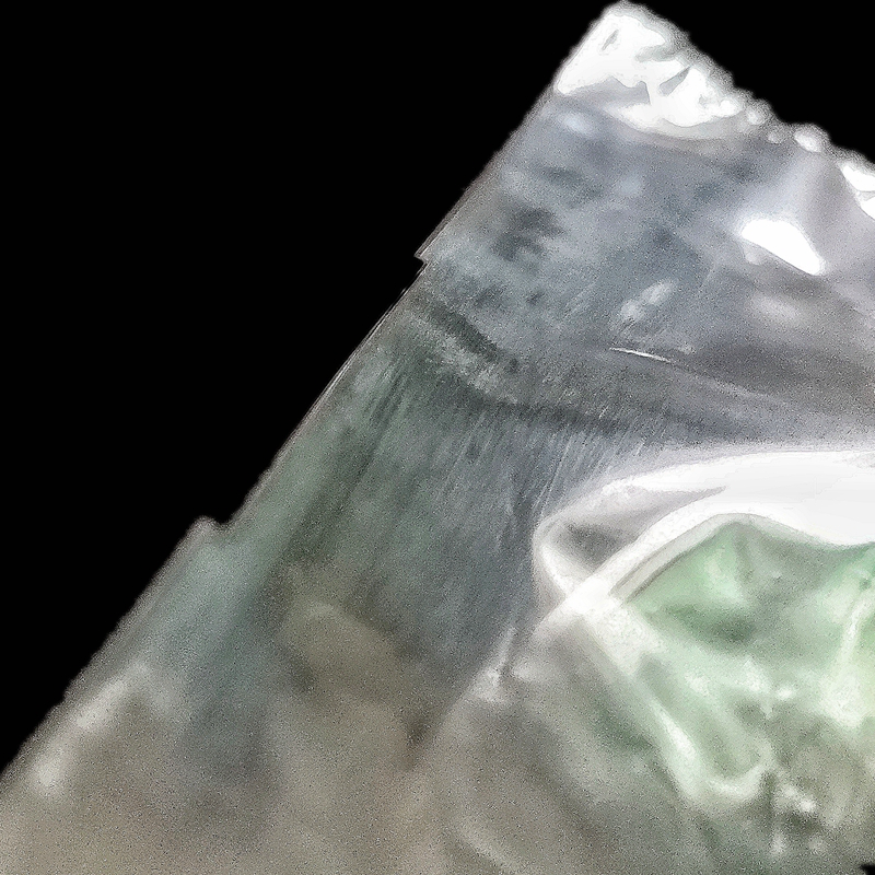 工厂定制pof热缩挂钩包装透明