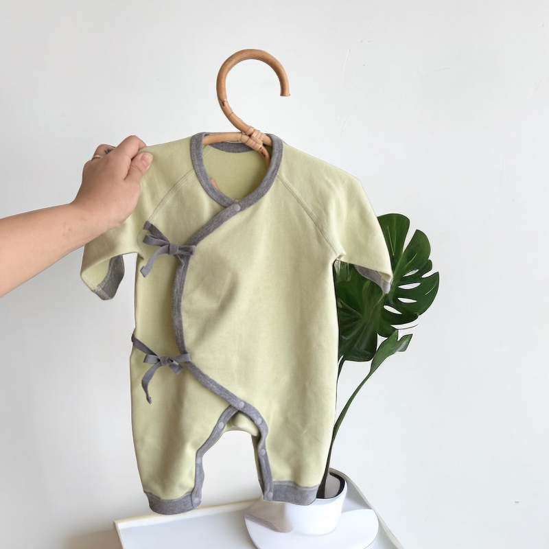 【赠送运险】婴儿秋冬无骨连体衣