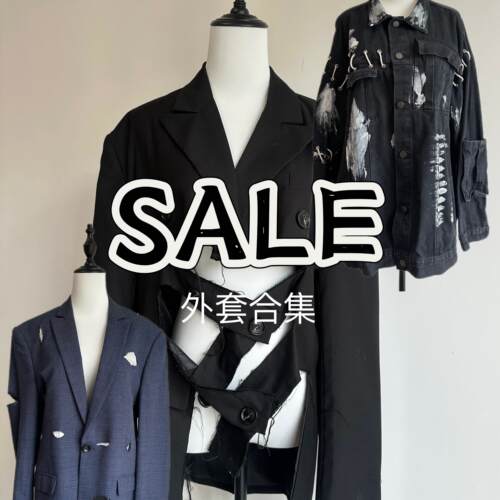 ZOOBI外套折扣合集