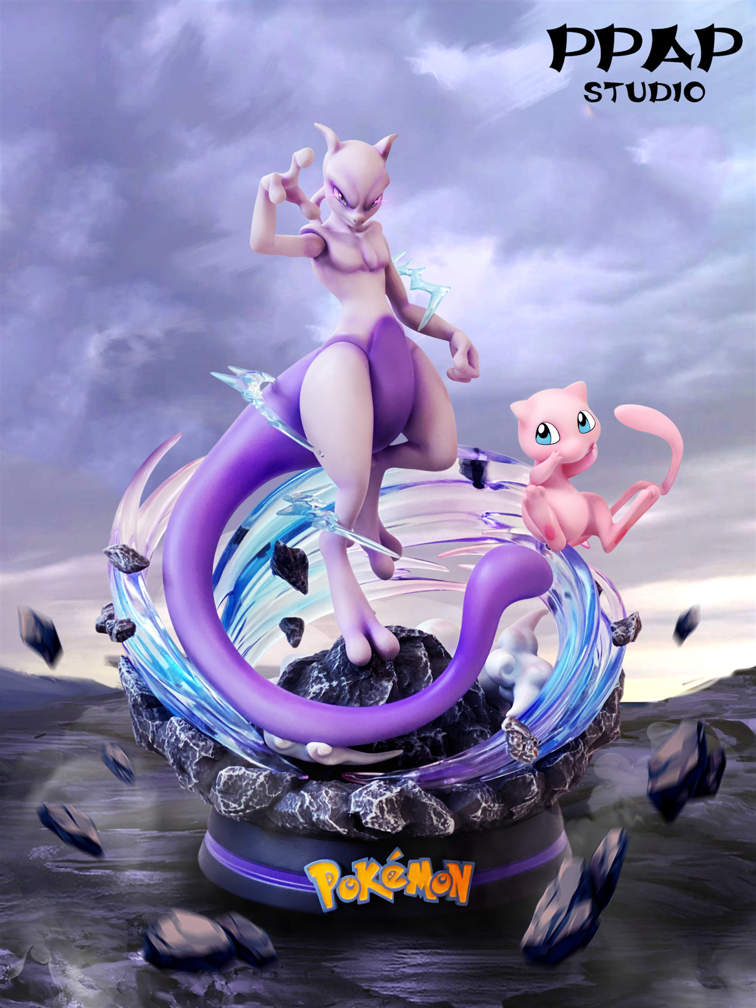 【李小西弟弟】PPAP超梦梦幻