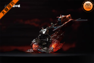 【李小西弟弟】现货 神隐 回忆定格拼接系列 天空之城 骑士的交接