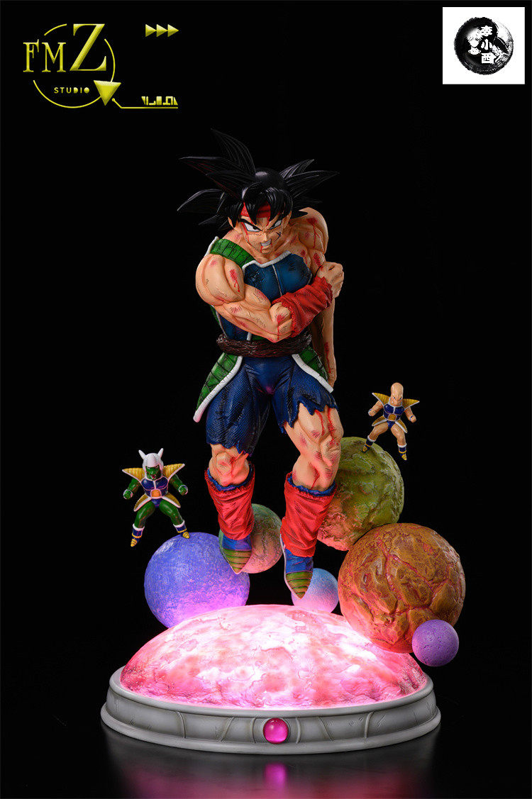 【李小西弟弟】fmz 巴达克一个人的战斗 限量手办gk