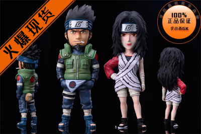 league木叶猿飞阿斯玛夕日红