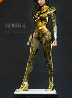 【李小西弟弟】JND DC 1/3 神奇女侠1984 正义联盟 盖尔加朵 雕像