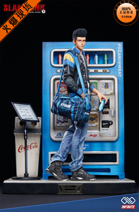 【李小西弟弟】无限 SLAM DUNK 仙道 彰 灌篮 限量手办GK