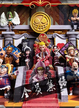 【李小西弟弟】warhead 小唐家族 baby5巴法罗古拉迪乌斯贝拉米