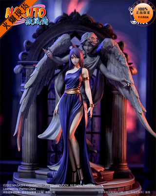 【李小西弟弟】现货 星星社 STAREXVA 礼服 小南 火影正版手办GK