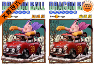 【李小西弟弟】GD 机车系列 布欧撒旦机车 限量手办GK