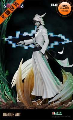 【李小西弟弟】现货 UNiQUE ART UA 乌尔奇奥拉 小乌 正版手办