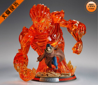 【李小西弟弟】现货 Tsume T社 宇智波鼬 火影忍者 hqs 手办GK