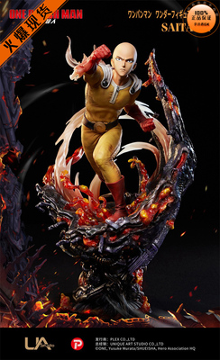 UNiQUEART琦玉一拳超人UA