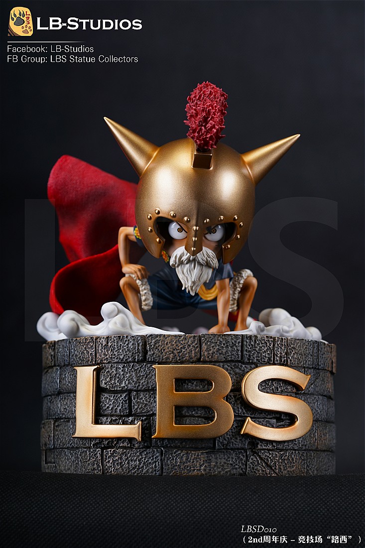 【李小西弟弟】LBS路西路飞