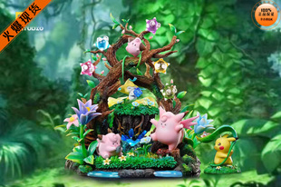 【李小西弟弟】DM 皮皮基拉祈 限量手办GK