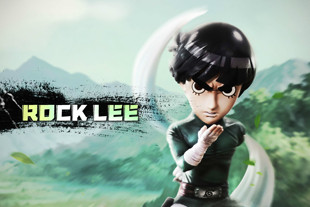 李小西弟弟 小李 现货 洛克李 限量手办GK