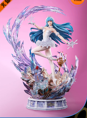 【李小西弟弟】现货 UNiQUE ART UA 库拉 戴尔蒙多 SNK正版手办