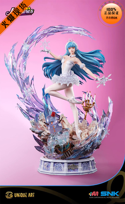 【李小西弟弟】现货 UNiQUE ART UA 库拉 戴尔蒙多 SNK正版手办