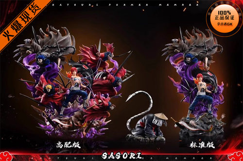 【李小西弟弟】现货 燃点 晓共鸣系列06 赤砂之蝎 燃风 手办GK