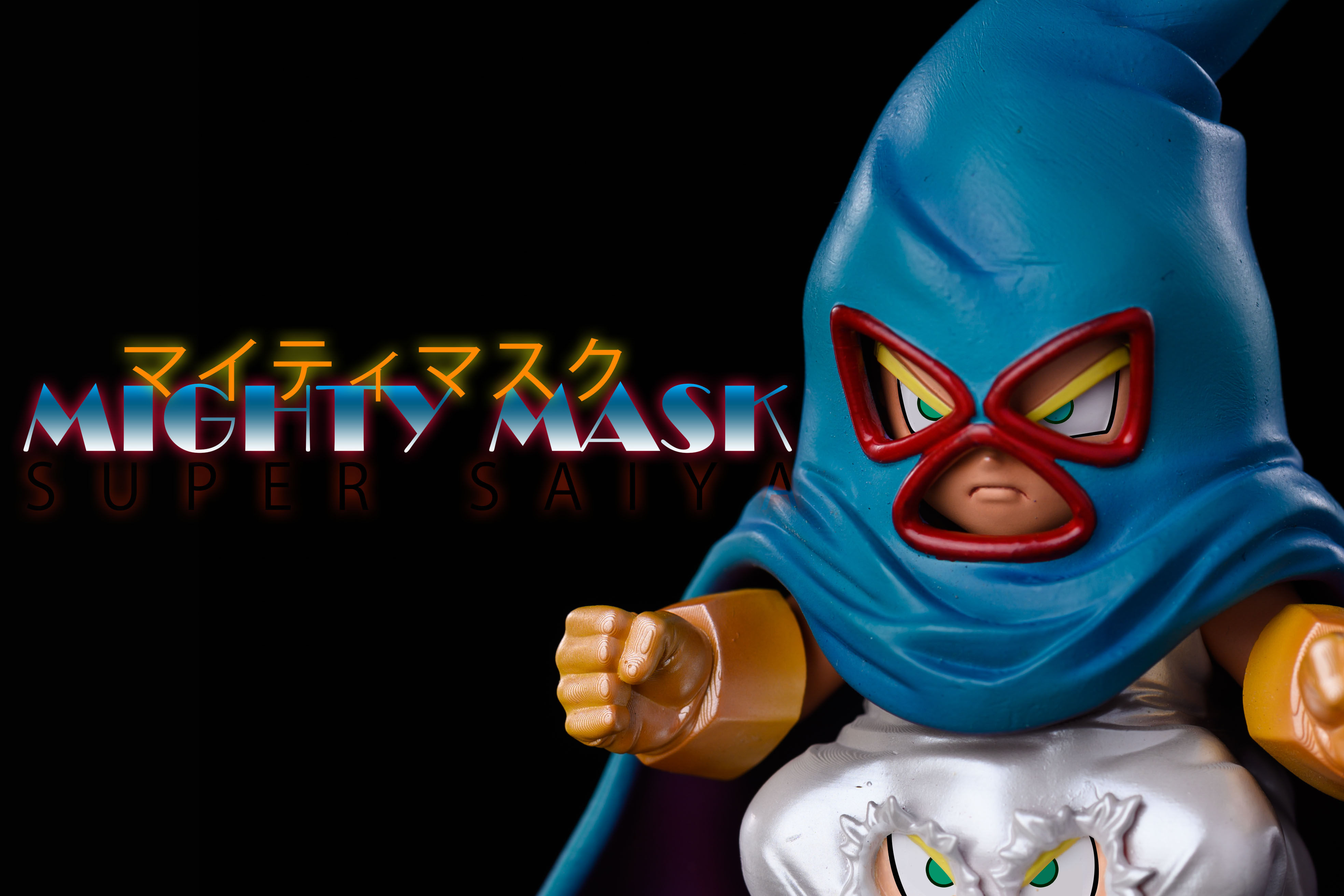 【李小西弟弟】league 邪恶魔导师篇 蒙面客 特兰克斯 悟天 手办