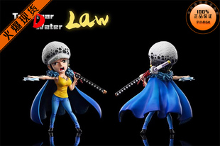 【李小西弟弟】现货 A+研究所 转性 托拉法尔加 罗 女罗 手办GK