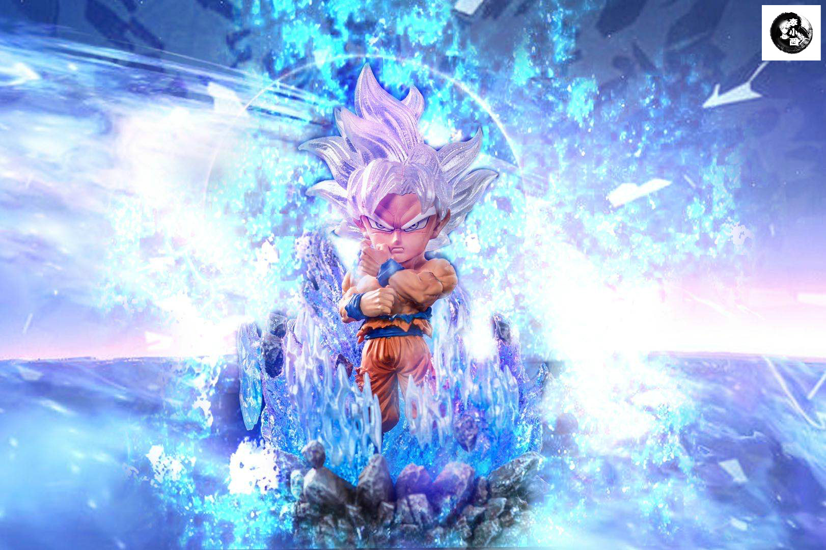 league自在极意功孙悟空白神