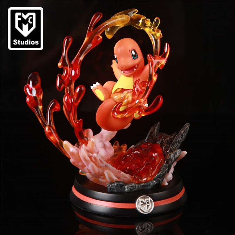 【李小西弟弟】MFC御三家小火龙