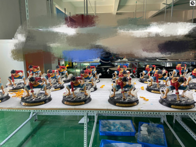 【李小西弟弟】MPPSMini路飞