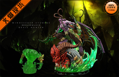 伊利丹WD蛋总Windseeker