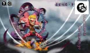 【李小西弟弟】XS 小唐 七武海 多弗朗明哥 限量手办GK