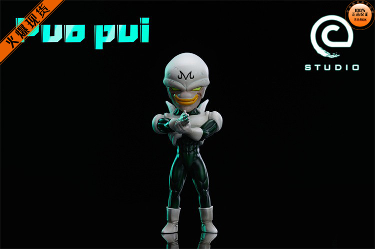 CSTUDIO布欧篇反派第二弹普依