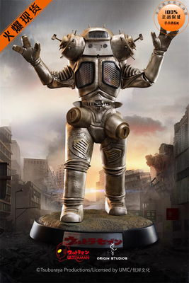 【李小西弟弟】Origin 起源立像系列 宇宙机器人金古桥 正版手办