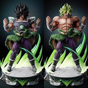 本 限量手办GK SLEEP 双版 LAST 现货 李小西弟弟 布罗利