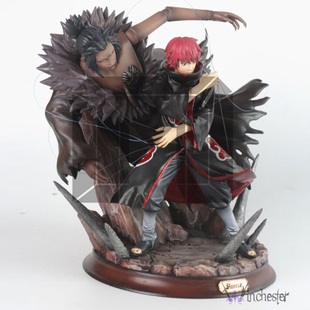 【李小西弟弟】现货 模玩殿堂 赤砂之蝎 殿堂蝎 晓组织 手办GK