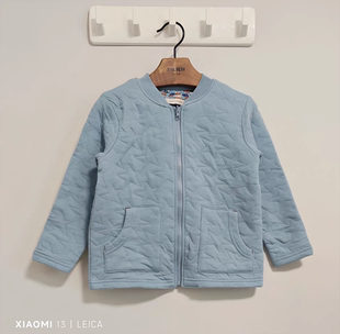 80-120 日单贵牌 sense of wonder 男童女童外套薄棉服日本原单