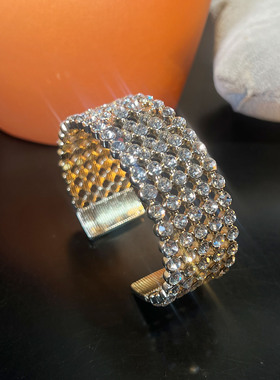 未镶嵌原创设计「高定走秀手链