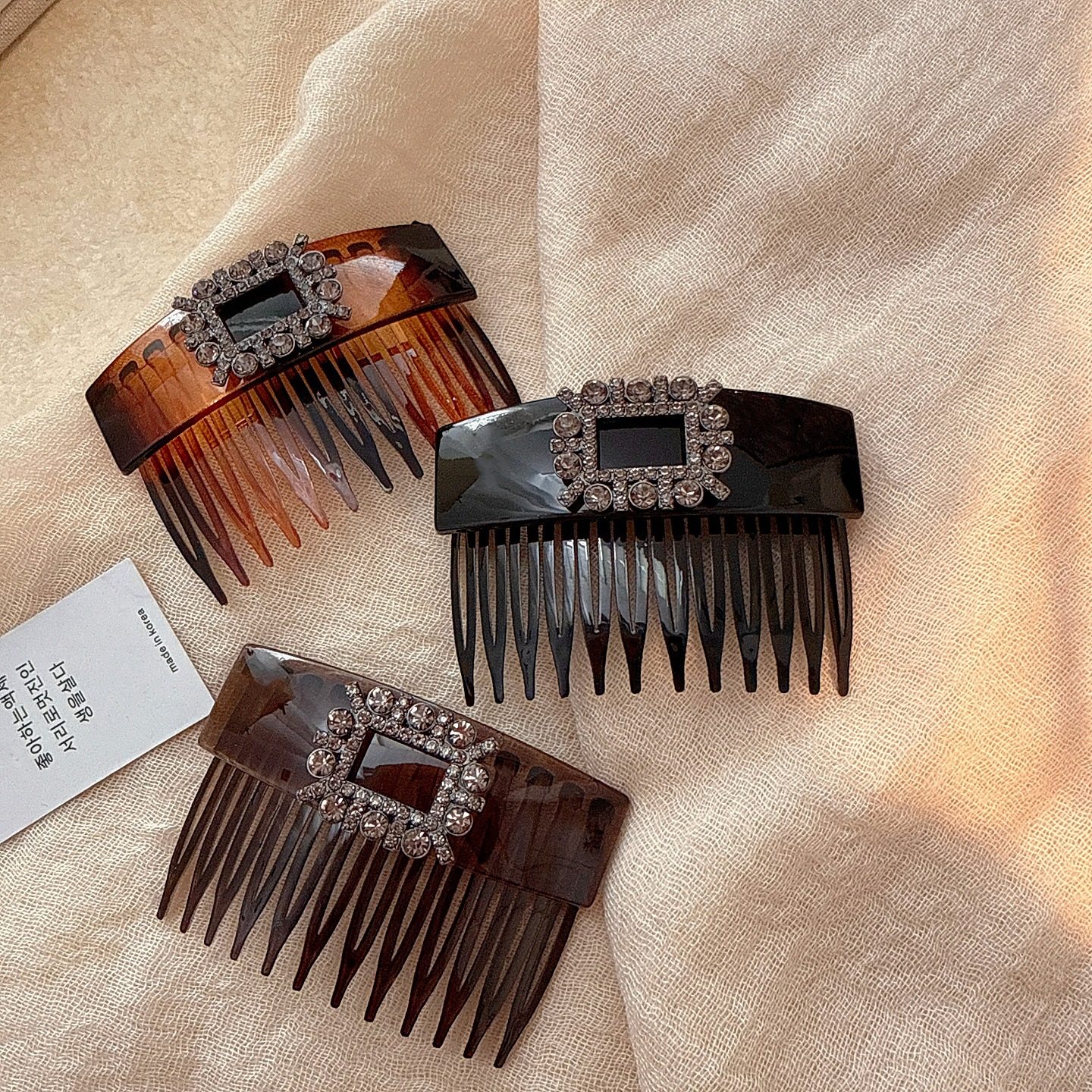 原创设计「原创设计」气质发饰