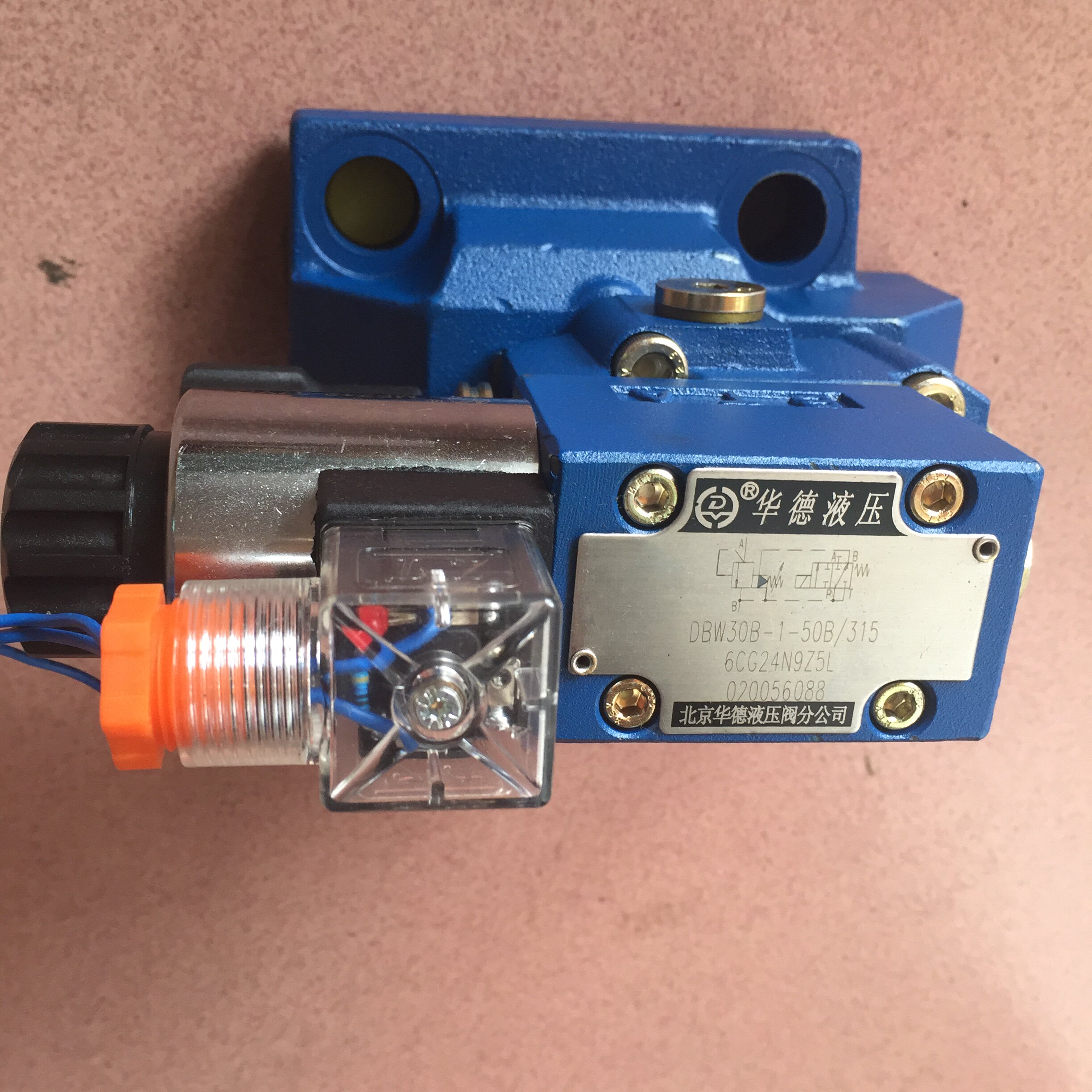 液压先导型电磁卸荷阀dbw30b150b315g24n9z5l人气新品推荐